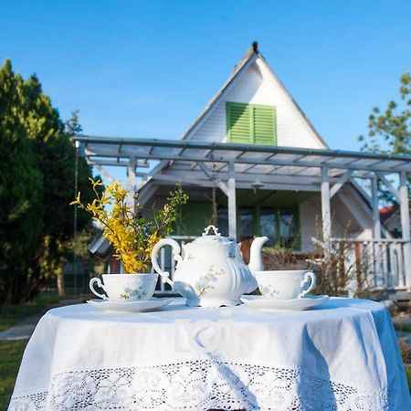 Green Chalet Hotell Veresegyház Eksteriør bilde
