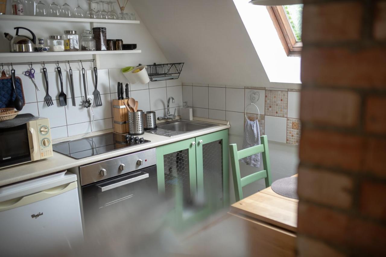 Green Chalet Hotell Veresegyház Eksteriør bilde