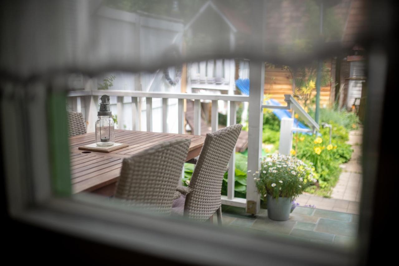 Green Chalet Hotell Veresegyház Eksteriør bilde