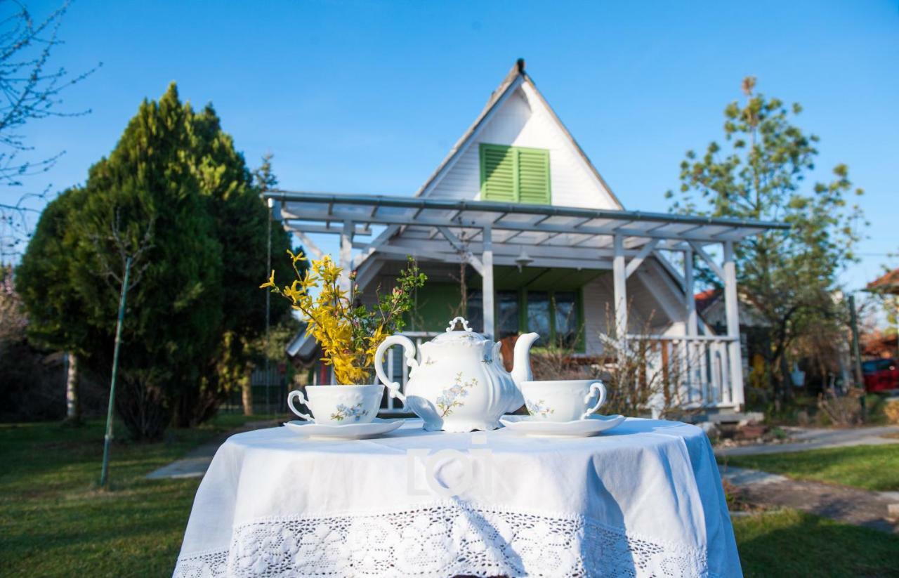 Green Chalet Hotell Veresegyház Eksteriør bilde